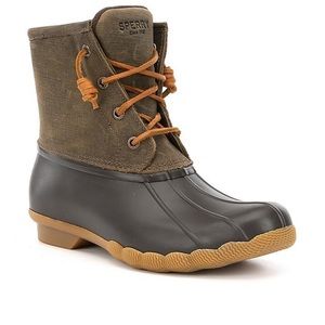 Sperry women’s duck boots